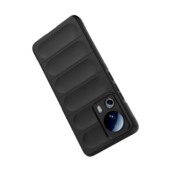 Чохол Cosmic Magic Shield for Xiaomi 13 Lite Black with Camera Lens