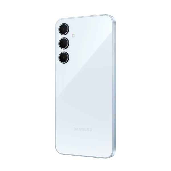 Смартфон Samsung Galaxy A35 SM-A356B 5G 8/256GB Awesome Iceblue (SM-A356BLBG)