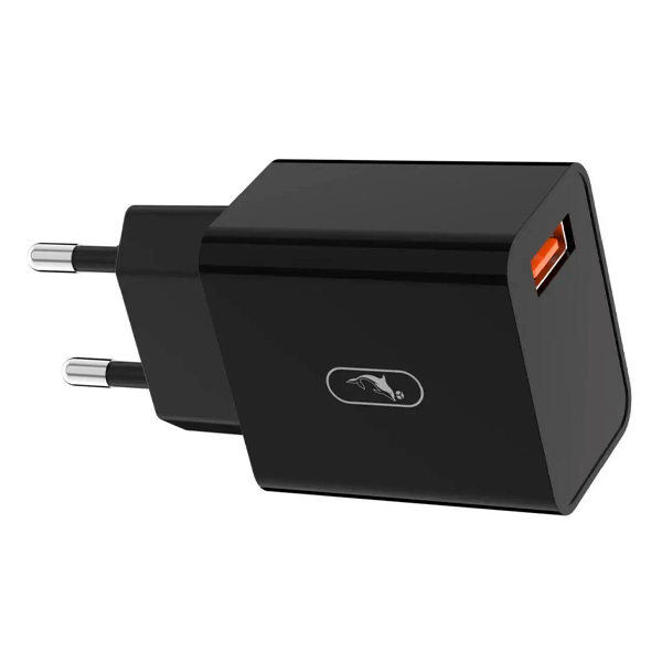 СЗУ SkyDolphin SC31 1xUSB 3.5A Black (MZP-000184)