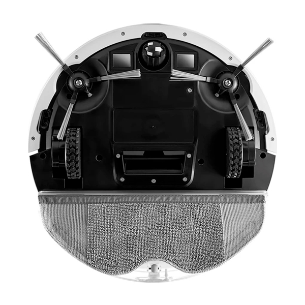 Робот-пылесос с влажной уборкой Xiaomi Robot Vacuum E5 White