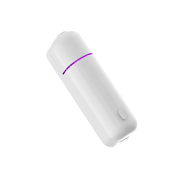 Автомобільний ароматизатор повітря Ultrasonic Aroma Diffuser White