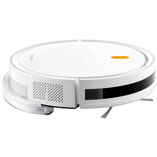Робот-пылесос с влажной уборкой Xiaomi Robot Vacuum E5 White