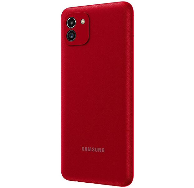 Samsung Galaxy A03 SM-A035F 3/32GB Red (SM-A035FZRDSEK)