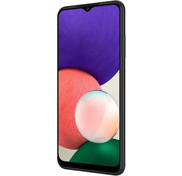 Смартфон Samsung Galaxy A22 5G SM-A226B 4/64GB Gray (SM-A226B) EU