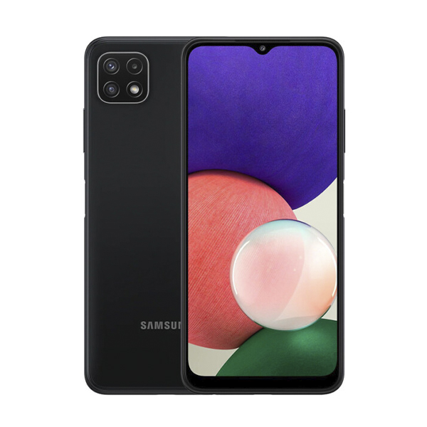 Смартфон Samsung Galaxy A22 5G SM-A226B 4/64GB Gray (SM-A226B) EU