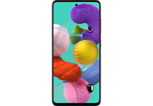 Samsung Galaxy A51 2020 SM-A515F 4/64GB Red (SM-A515FZRU)