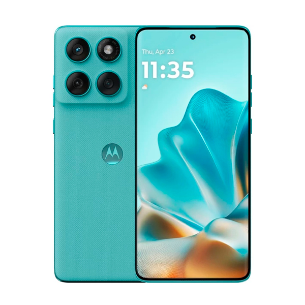 Смартфон Motorola Edge 60 fusion 8/256Gb (amazonite) українська версія