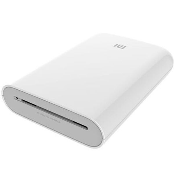 Мобильный принтер Xiaomi Mi Pocket Photo Printer (TEJ4018GL, XMKDDYJ01HT, XMKDDYJHT01)