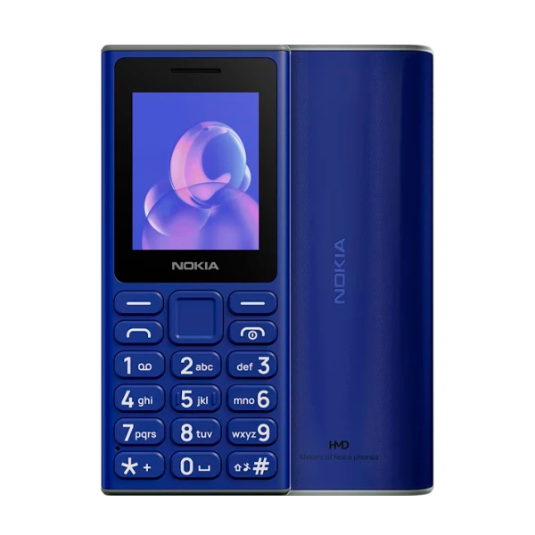 Nokia 105 DS 2024 Blue