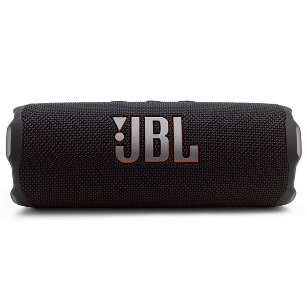 Портативная колонка JBL Flip 7 Black (JBLFLIP7BLK