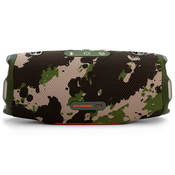 Портативная колонка JBL Charge 6 Squad (JBLCHARGE6SQUAD