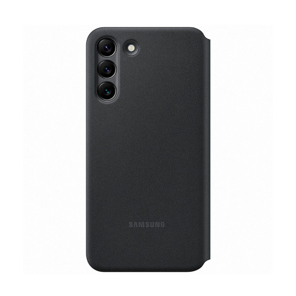 Чохол-книжка Samsung S906 Galaxy S22 Plus Smart LED View Cover Black (EF-NS906PBEG)