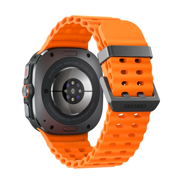 Смарт-годинник Samsung Watch Ultra (2025) SM-L705FZA2SEK Titanium Gray