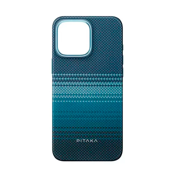 Чохол Pitaka iPhone 16 Pro Max Case with MagSafe Moonrise (KI1601MOM)