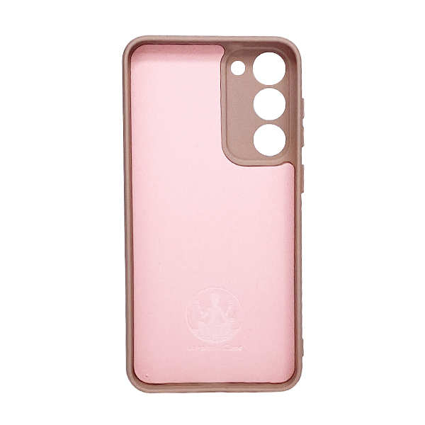 Чохол Original Soft Touch Case for Samsung S23 Plus/S916 Pink Sand with Camera Lens