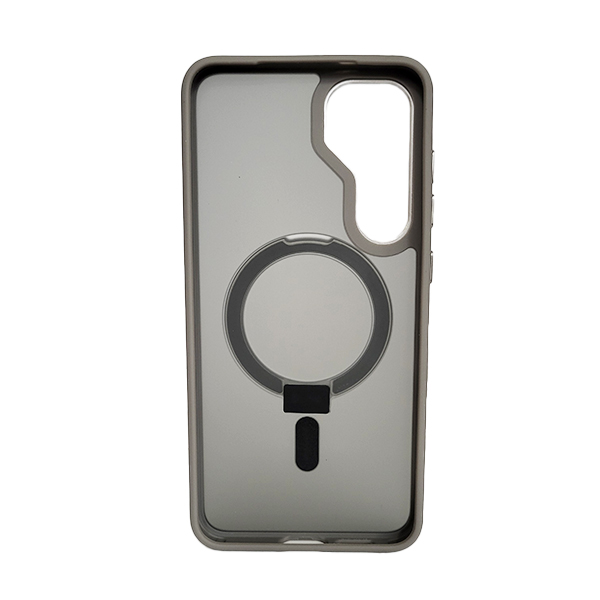 Чехол Unit Stand Case for Samsung S25 Plus with MagSafe Grey