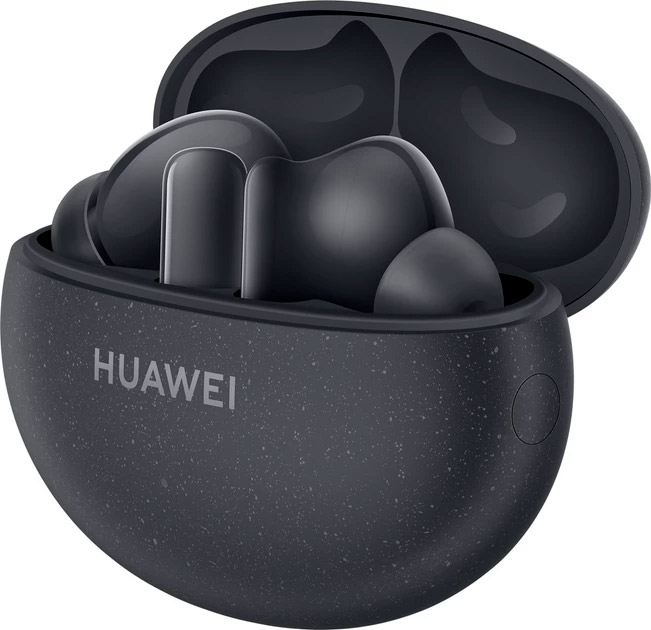 Bluetooth навушники Huawei FreeBuds 5i Nebula Black (55036650)
