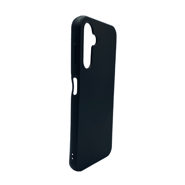 Чохол Original Silicon Case Samsung A24-2023/A245 Black