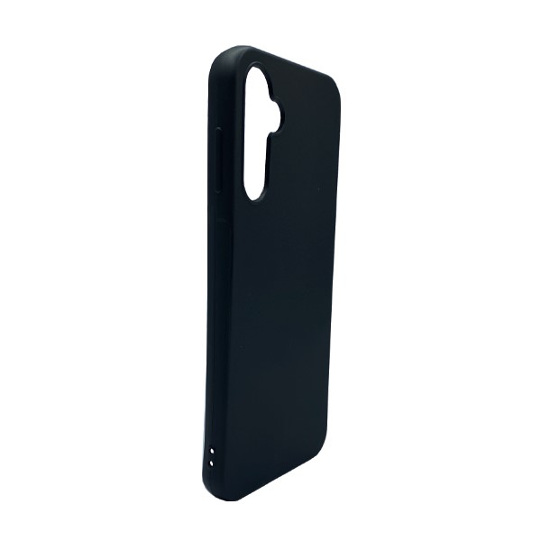 Чохол Original Silicon Case Samsung A34-2023/A346 Black