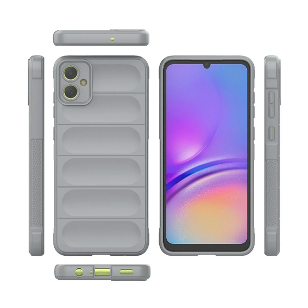 Чохол Cosmic Magic Shield for Samsung A05-A055 Grey with Camera Lens