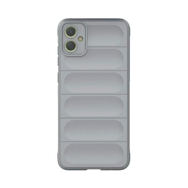 Чохол Cosmic Magic Shield for Samsung A05-A055 Grey with Camera Lens