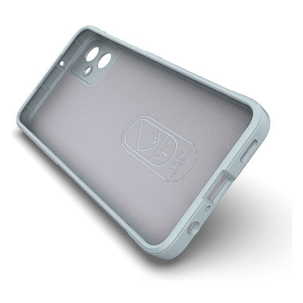 Чохол Cosmic Magic Shield for Samsung A05-A055 Grey with Camera Lens