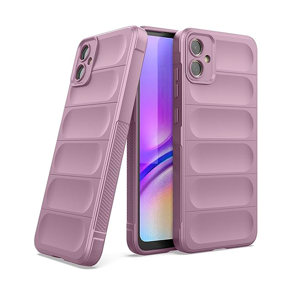 Чохол Cosmic Magic Shield for Samsung A05-A055 Lilac Pride with Camera Lens