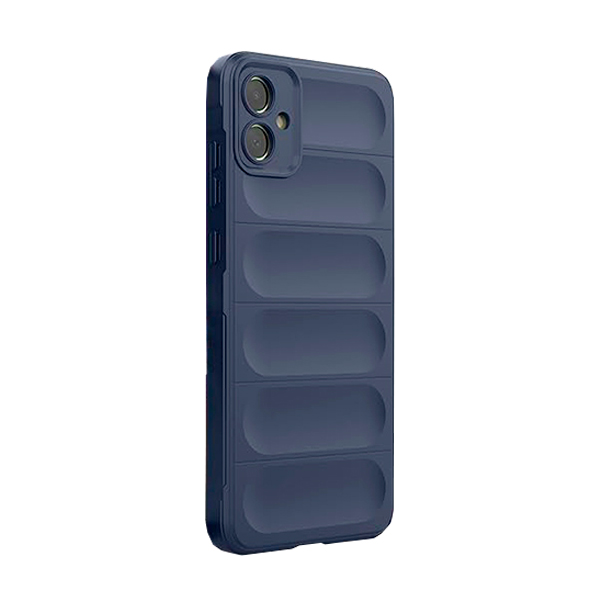 Чохол Cosmic Magic Shield for Samsung A05-A055 Midnight Blue with Camera Lens