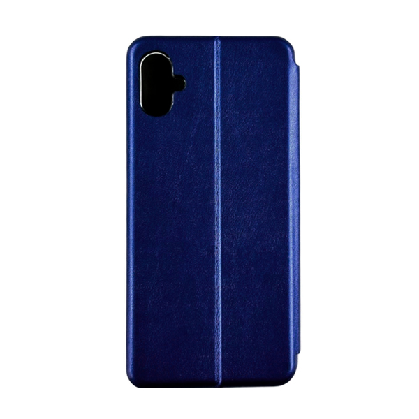 Чохол книжка Kira Slim Shell для Samsung A06-2024\A065 Midnight Blue