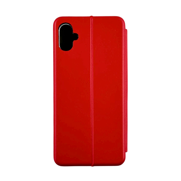 Чохол книжка Kira Slim Shell для Samsung A06-2024\A065 Red