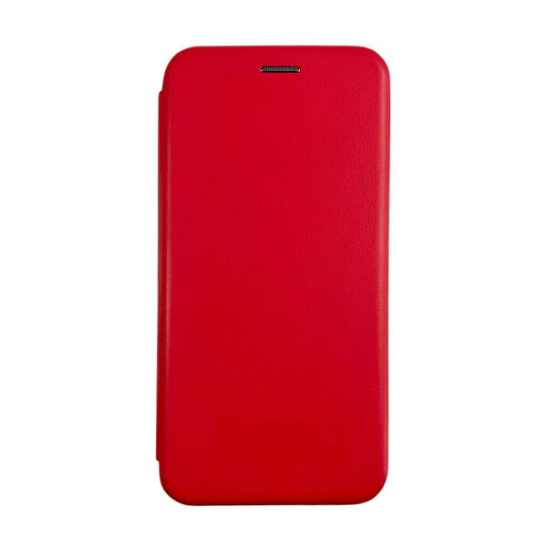 Чохол книжка Kira Slim Shell для Samsung A06-2024\A065 Red