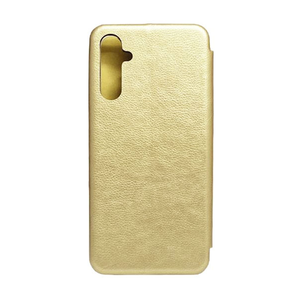 Чехол книжка Kira Slim Shell для Samsung A15-A156 4G/5G Gold