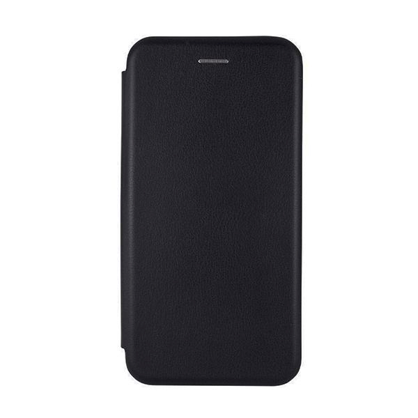 Чехол книжка Kira Slim Shell для Samsung A16-2024/A166 Black