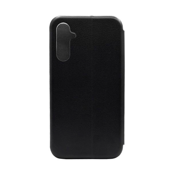 Чехол книжка Kira Slim Shell для Samsung A16-2024/A166 Black