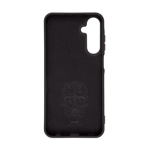 Чехол Original Soft Touch Case for Samsung A25-A256 Black