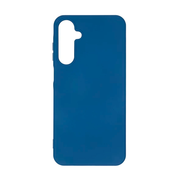 Чехол Original Soft Touch Case for Samsung A25-A256 Dark Blue