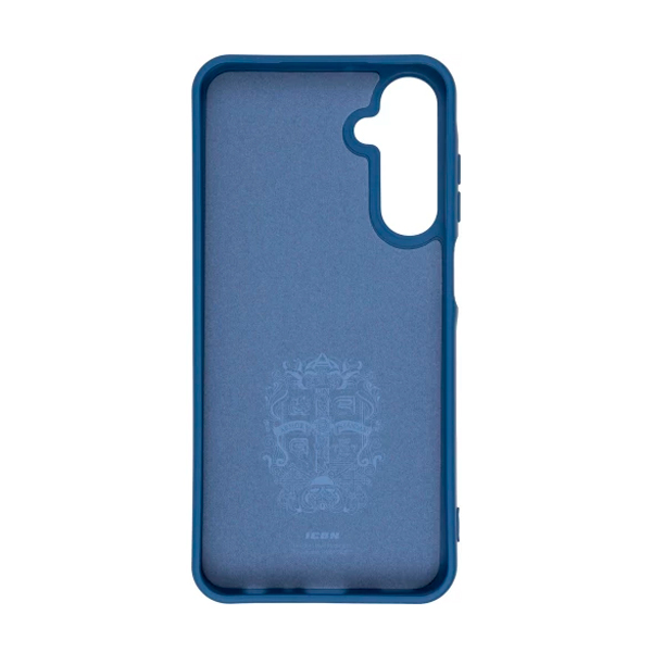 Чехол Original Soft Touch Case for Samsung A25-A256 Dark Blue