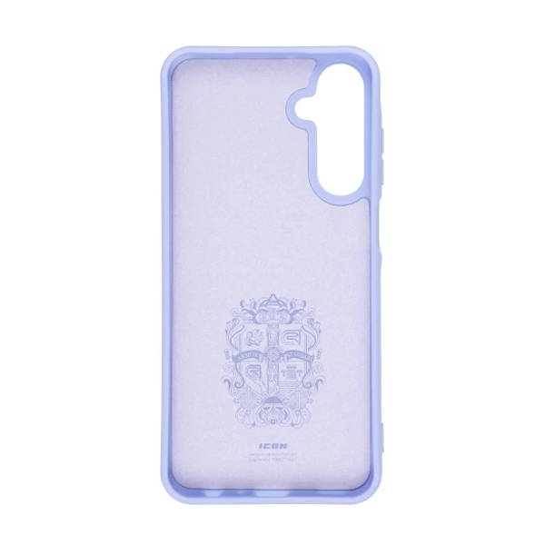 Чехол Original Soft Touch Case for Samsung A25-A256 Lavender