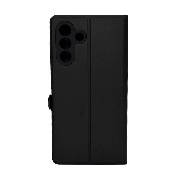 Чохол книжка Kira Slim Shell для Samsung A26-A266 Black Elite