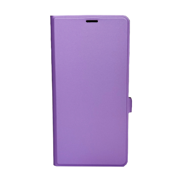 Чохол книжка Kira Slim Shell для Samsung A26-A266 Lavander Elite