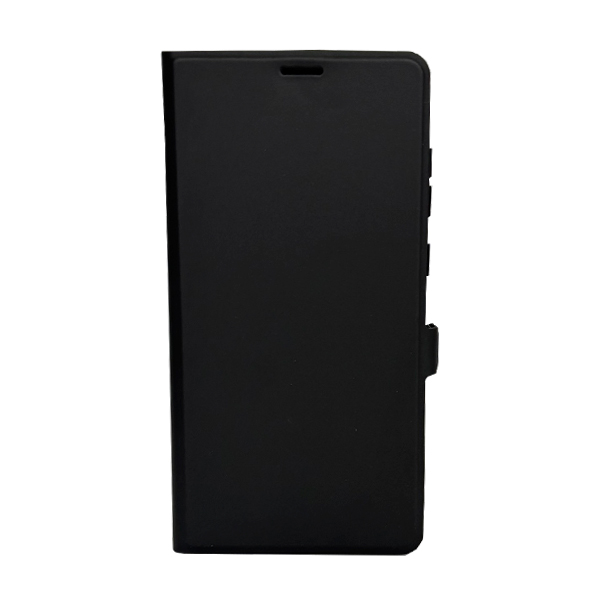 Чехол книжка Kira Slim Shell для Samsung A36-A366 Black Elite