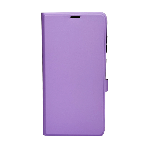 Чохол книжка Kira Slim Shell для Samsung A36-2025/A56-2025 Lavander Elite
