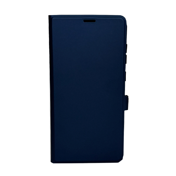Чохол книжка Kira Slim Shell для Samsung A36-2025/A56-2025 Midnight Blue Elite