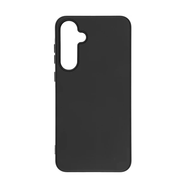 Чехол Original Soft Touch Case for Samsung A55-2024/A556 Black