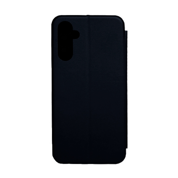 Чехол книжка Kira Slim Shell для Samsung A55-2024/A556 Black