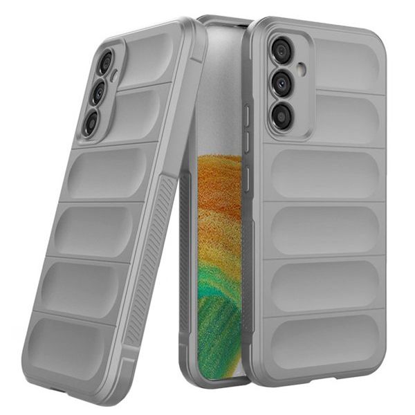 Чехол Cosmic Magic Shield for Samsung A55-A556 Grey with Camera Lens