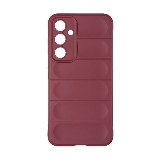 Чохол Cosmic Magic Shield for Samsung A35-A356 Plum with Camera Lens