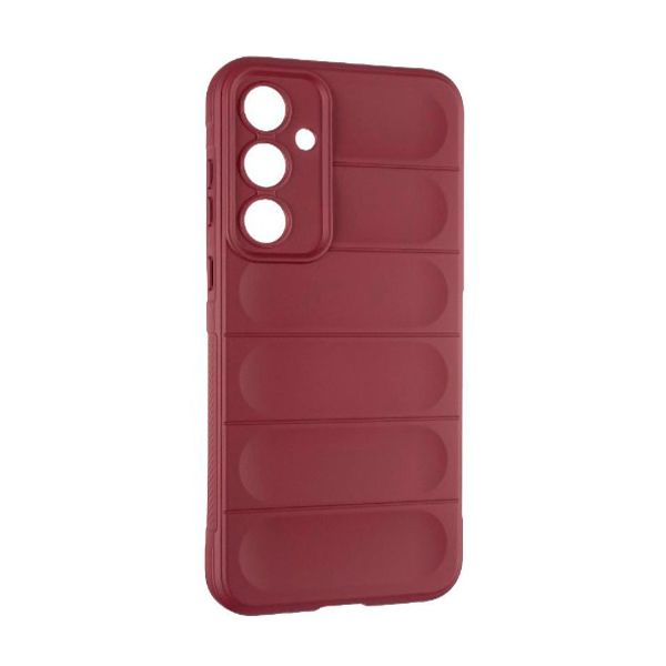 Чехол Cosmic Magic Shield for Samsung A35-A356 Plum with Camera Lens