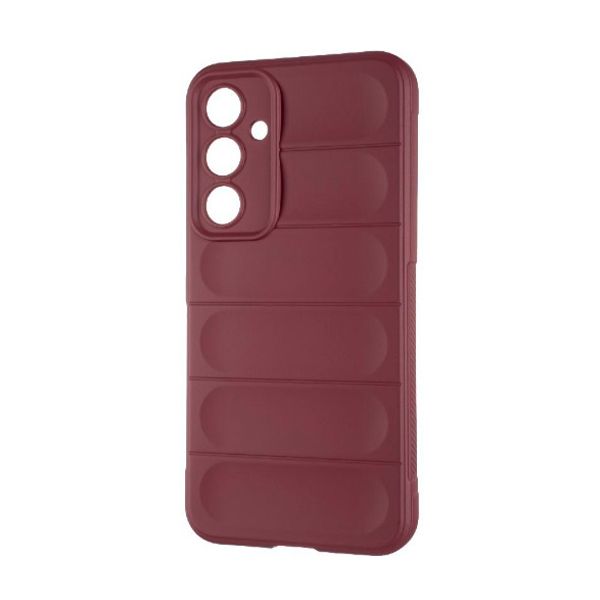 Чохол Cosmic Magic Shield for Samsung A35-A356 Plum with Camera Lens