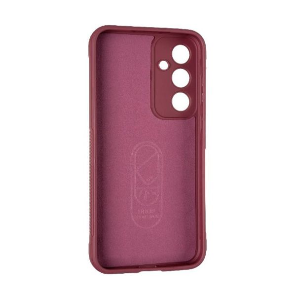 Чохол Cosmic Magic Shield for Samsung A35-A356 Plum with Camera Lens